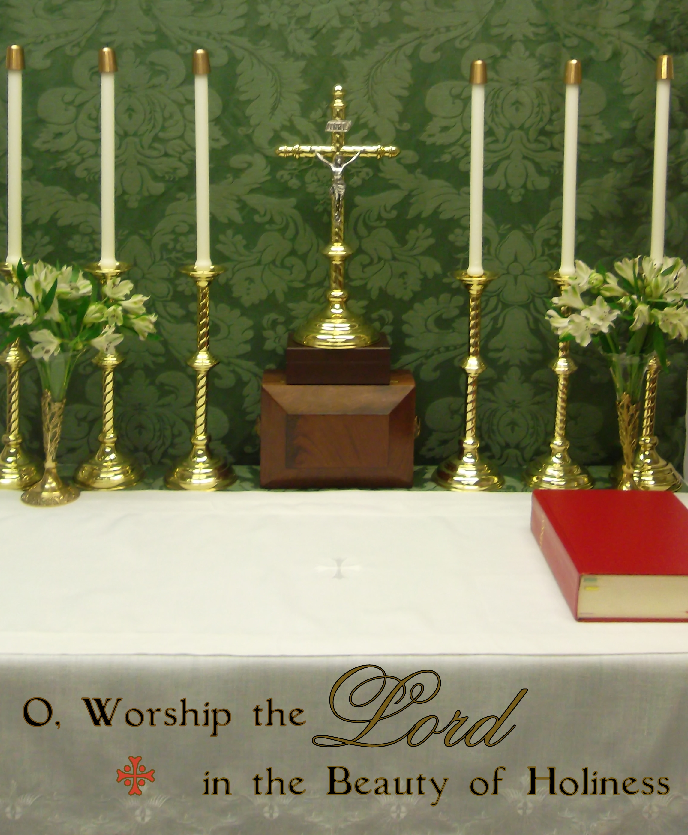 o-worship-the-lord
